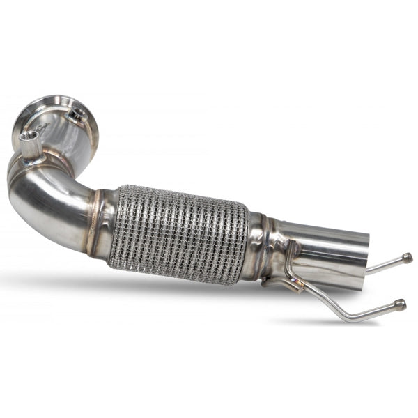 Scorpion DE-Cat Downpipe - Mini Cooper