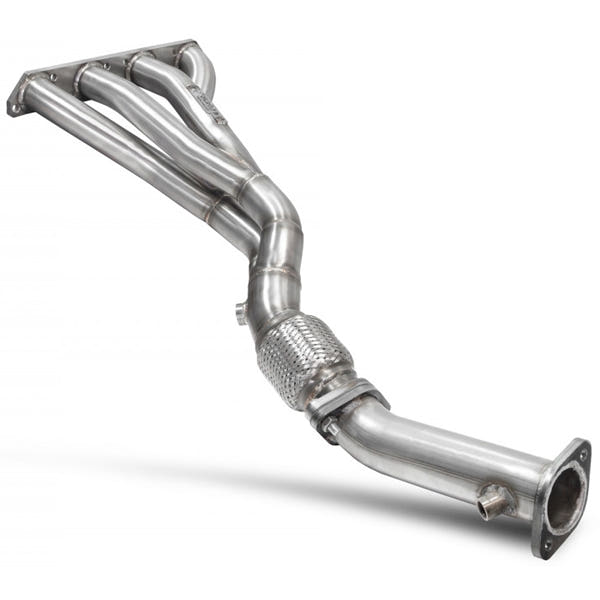 Scorpion Manifold With DE-Cat Section - Mini Cooper