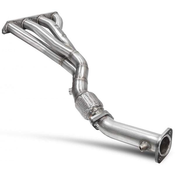 Scorpion Manifold With DE-Cat Section - Mini Cooper