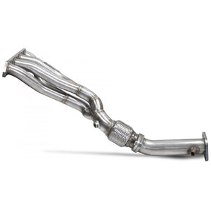 Scorpion Manifold With DE-Cat Section - Mini Cooper
