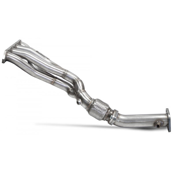 Scorpion Manifold With DE-Cat Section - Mini Cooper