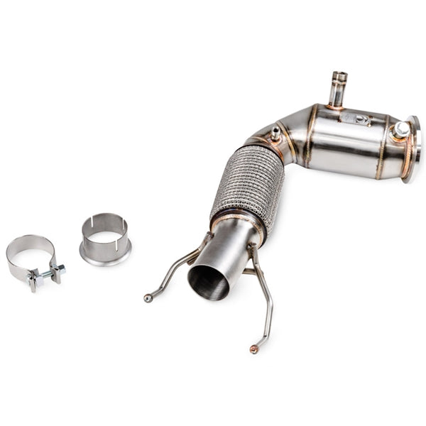 Scorpion De-Cat Downpipe Mini Clubman F54 GPF Model Cooper S/BMW 128 Ti GPF MODEL