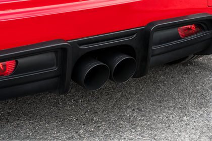 Scorpion GPF-back udstødning til Mini Cooper S F56 med ventiler, Daytona Ceramic, endrør tæt på