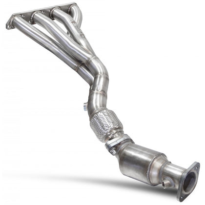 Scorpion Manifold With High Flow Sports Catalyst - Mini Cooper
