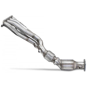 Scorpion Manifold With High Flow Sports Catalyst - Mini Cooper