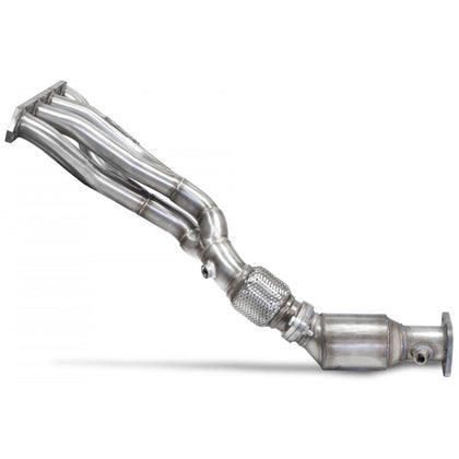 Scorpion Manifold With High Flow Sports Catalyst - Mini Cooper