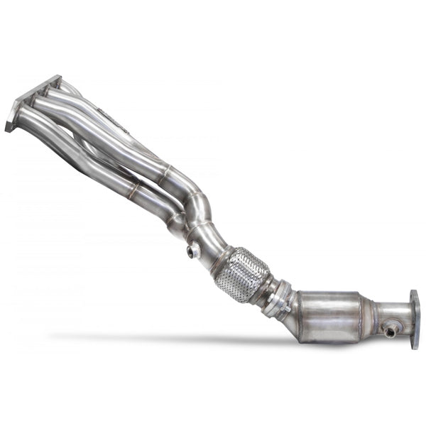 Scorpion Manifold With High Flow Sports Catalyst - Mini Cooper
