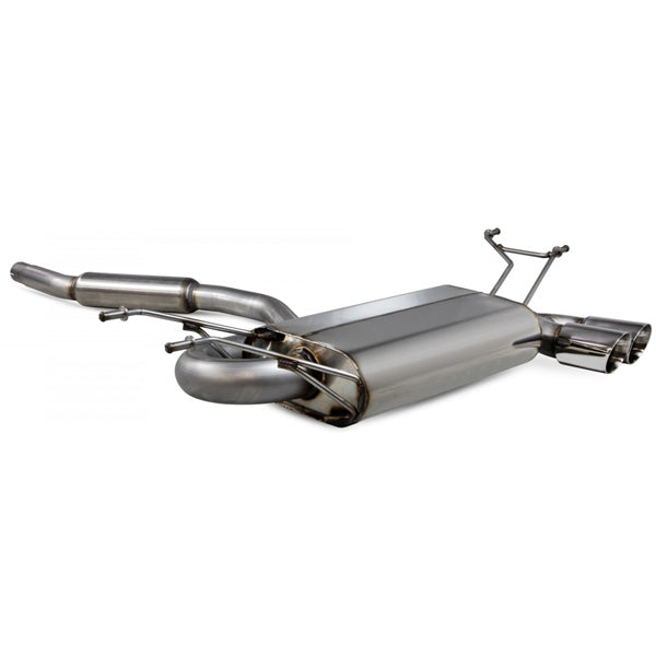 Scorpion Resonated Cat-Back System - Mazda MX5 MK4 - Daytona (Twin)