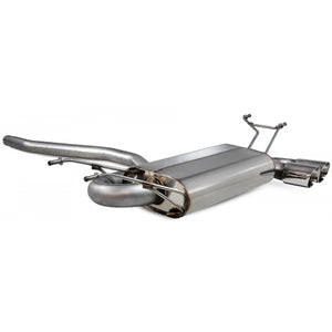Scorpion Non-Resonated Cat-Back System - Mazda MX5 MK4 - Daytona (Twin)
