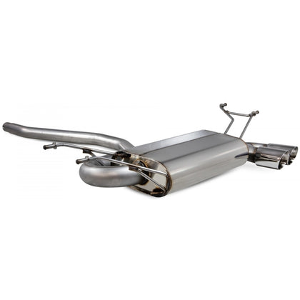 Scorpion Non-Resonated Cat-Back System - Mazda MX5 MK4 - Daytona (Twin)