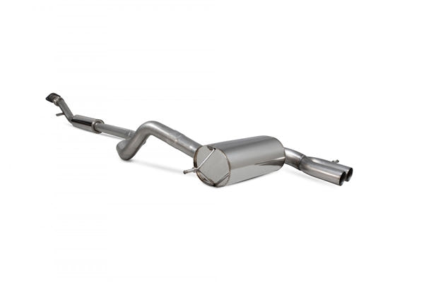 Scorpion Resonated CAT/GPF-Back System - Renault Megane R.S. 300 Trophy