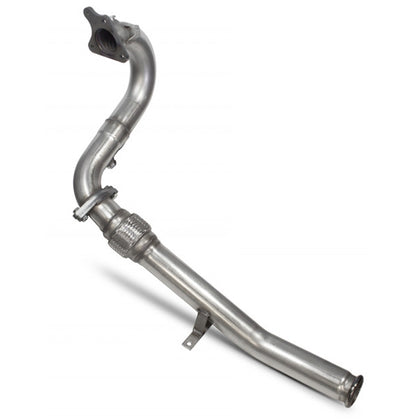Scorpion DE-CAT Turbo Downpipe - Renault MK4 Clio 200 EDC 13-15