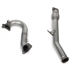 Scorpion DE-CAT Turbo Downpipe - Renault MK4 Clio 200 EDC 13-15