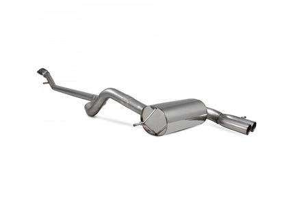 Scorpion Non-Resonated CAT/GPF-Back System - Renault Megane R.S. 300 Trophy