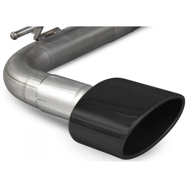 Scorpion Resonated CAT/GPF-Back System - Seat Leon - EVO R Ceramic