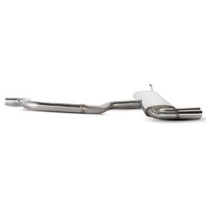 Scorpion Non-Resonated CAT-Back System - Seat Leon - Daytona (Twin)
