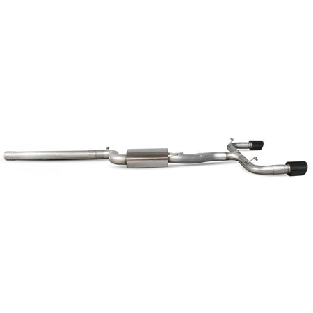 Scorpion Non-Resonated CAT/GPF-Back System - Seat Leon - EVO R Ceramic