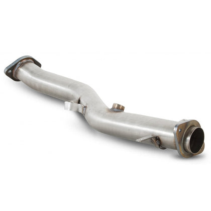 Scorpion Secondary Catalyst Replacement - Subaru Impreza 06-07 2.5 WRX/STI