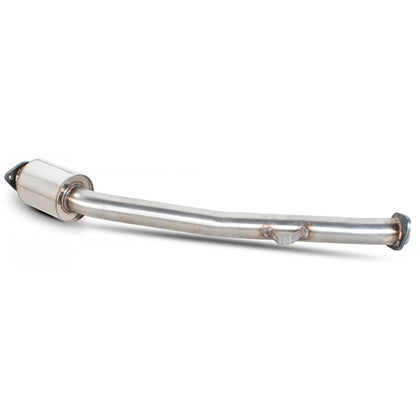 Scorpion Secondary Catalyst Replacement - Subaru BRZ ZC6