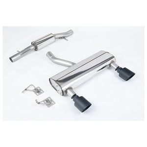 Milltek cat-back udstødning til Audi TT 3.2 V6 quattro Coupe & Roadster, resoneret – billede 4