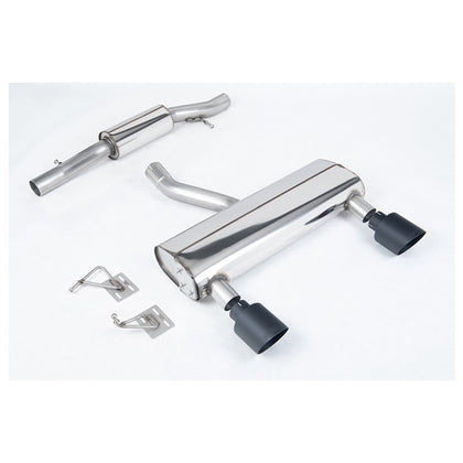 Milltek cat-back udstødning til Audi TT 3.2 V6 quattro Coupe & Roadster, resoneret – billede 4