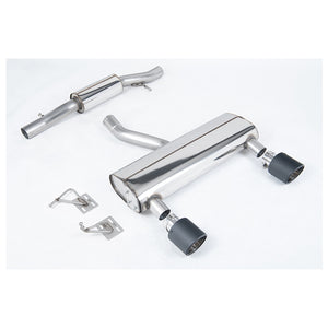 Milltek cat-back udstødning til Audi TT 3.2 V6 quattro Coupe & Roadster, resoneret – billede 5