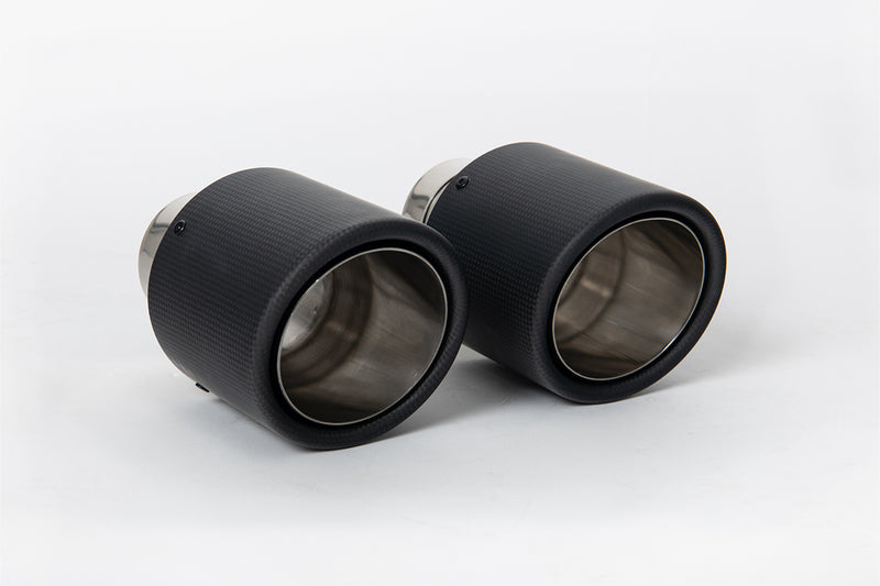 Milltek cat-back udstødning til Audi TT 3.2 V6 quattro Coupe & Roadster, resoneret – billede 2