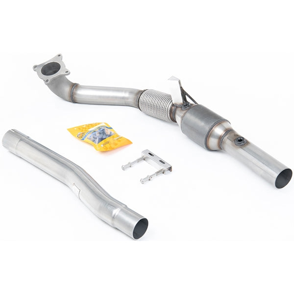 Milltek downpipe til Audi TT Mk2 TTS quattro