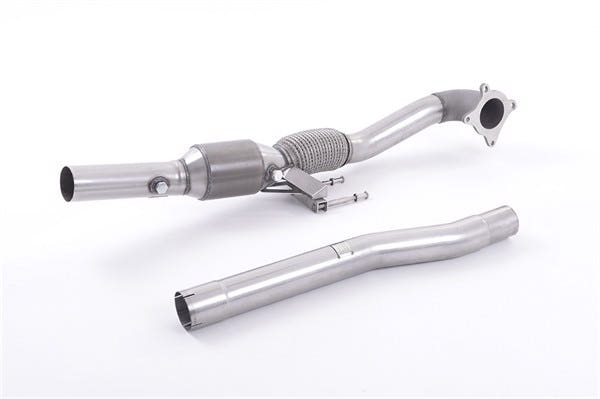 Milltek downpipe til Seat Leon Cupra 2.0T FSI 240PS