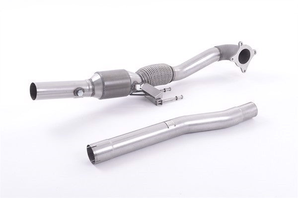 Milltek Downpipe Seat Leon Cupra 2.0T FSI 240PS + SPF2861-80