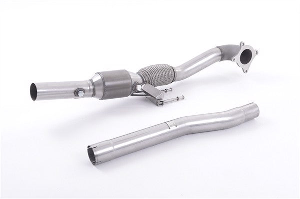 Milltek Downpipe Skoda Octavia vRS 2.0 TSI - Vælg Model