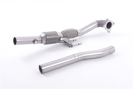 Milltek Downpipe Skoda Octavia vRS 2.0 TSI - Vælg Model