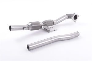 Milltek downpipe til Skoda Octavia vRS 2.0 TSI