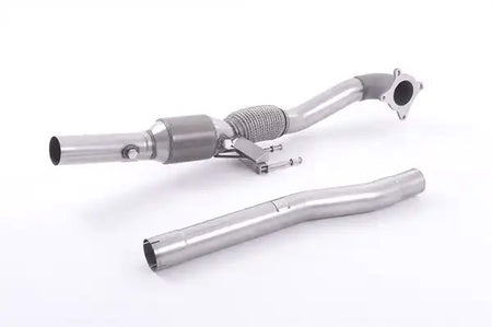 Milltek Downpipe Volkswagen Golf Mk5 GTi 2.0T FSI + SPF2851-80