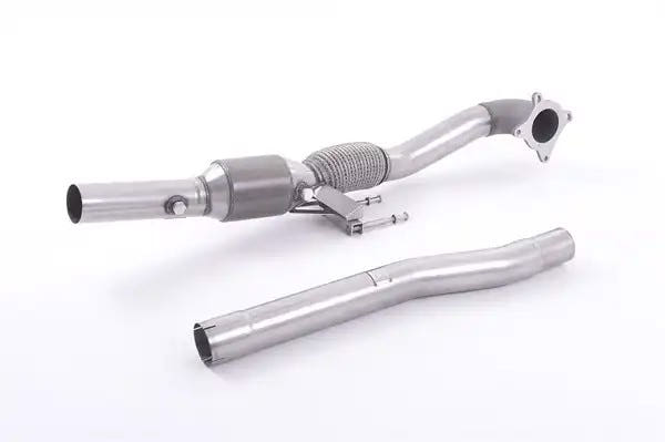 Milltek downpipe til Audi A3 1.8 TSI 2WD 3 dørs