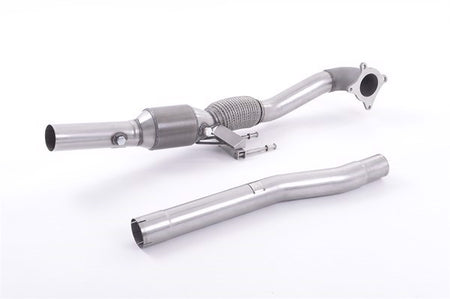 Milltek Downpipe Seat Leon Cupra K1