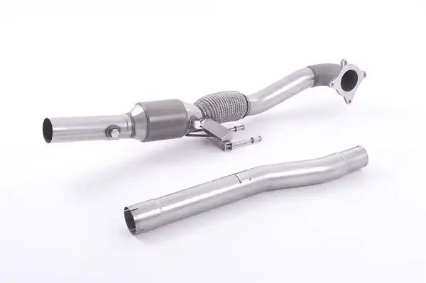Milltek Downpipe Audi S3 2.0 T quattro 5-Door 8P