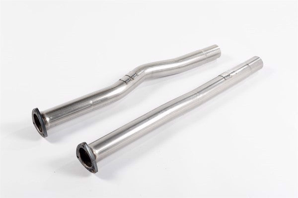 Milltek Midpipes Audi TT Mk2 TT RS Roadster 2.5-litre TFSI quattro