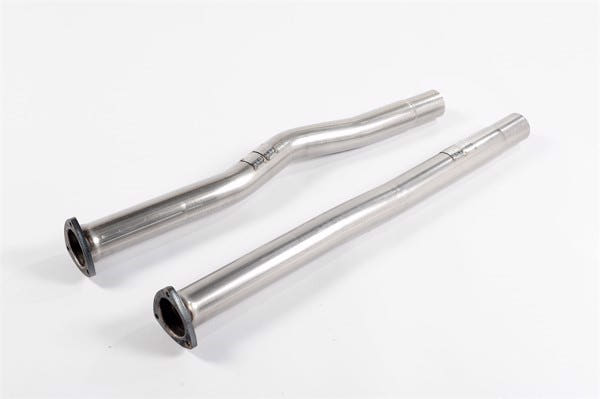 Milltek midterrør til Audi TT Mk2 TT RS Roadster 2.5-liter TFSI quattro – billede 2