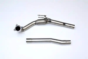 Milltek downpipe til Audi S3 2.0 T quattro 5 dørs 8P
