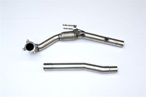 Milltek downpipe til Volkswagen Golf Mk6 GTi 2.0T FSI