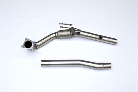 Milltek Downpipe Volkswagen Golf Mk6 R 2.0T FSI