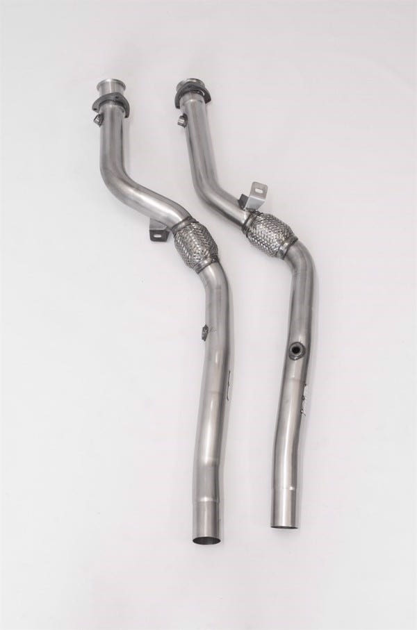 Milltek downpipe til Audi S4 4.2 V8 quattro B7 Sedan, Avant, & Cabriolet – billede 2
