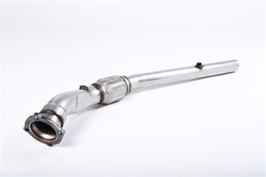 Milltek downpipe til Seat Leon 1.8T Sport og Cupra 180PS – billede 2