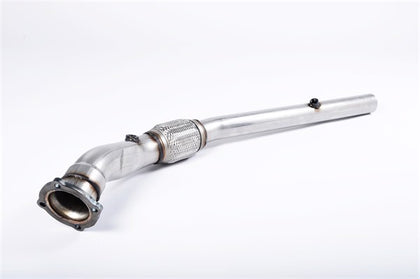 Milltek downpipe til Seat Leon 1.8T Sport og Cupra 180PS – billede 2