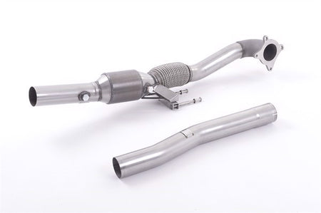 Milltek Downpipe Volkswagen Golf Mk5 GTi Edition 35 2.0T FSI