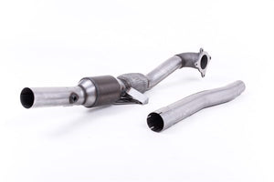 Milltek downpipe til Audi TT Mk2 2.0 TFSi 2WD