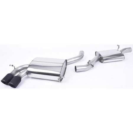 Milltek Cat-back Audi S3 2.0 T quattro 3-Door 8P