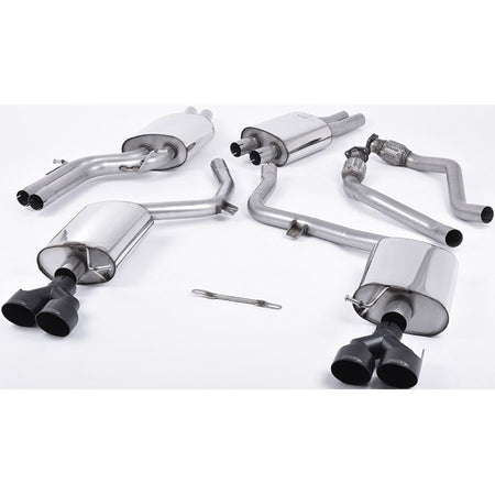 Milltek Cat-back Audi S5 3.0 TFSI B8.5 Sportback