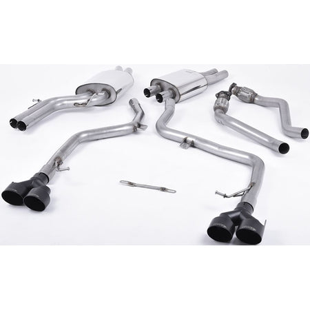Milltek Cat-back Audi S5 3.0 TFSI B8.5 Sportback